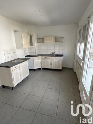 Appartement - 57 m² - 2 pièces