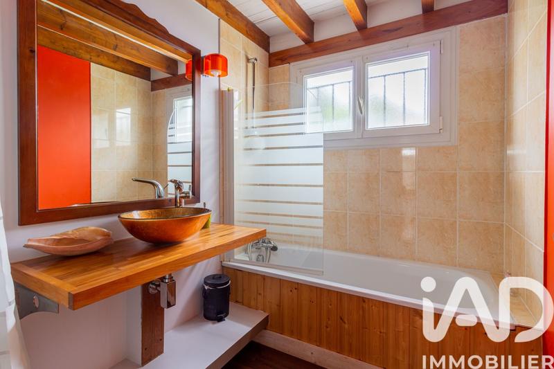 Maison - 134 m² - 5 pièces