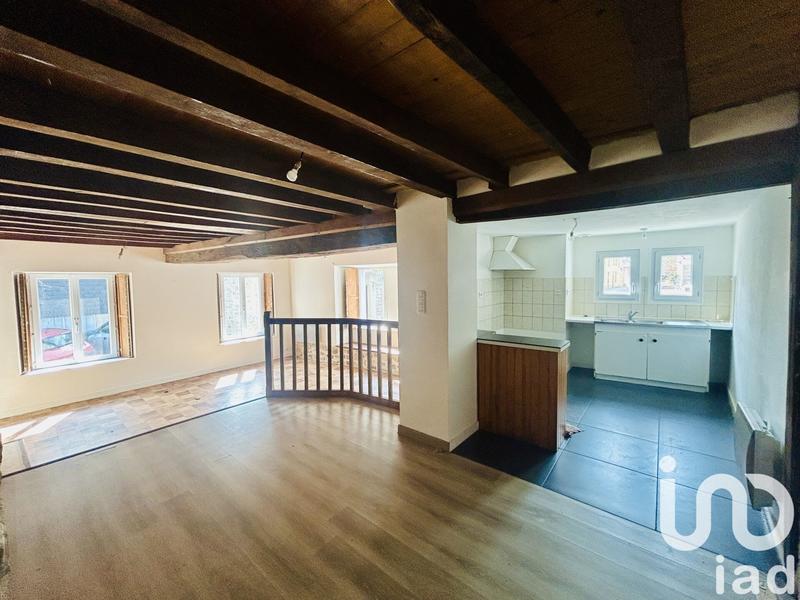 Maison - 101 m² - 5 pièces