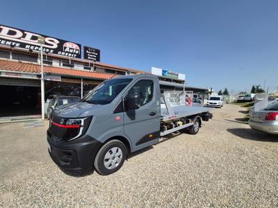 Renault Master Red Depanneuse 170 Cv Extra
