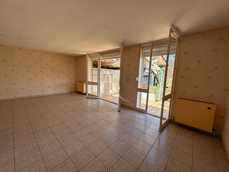 Maison - 100 m² - 4 pièces