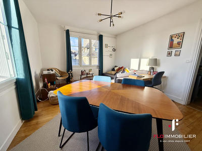 Appartement - 49 m² - 2 pièces