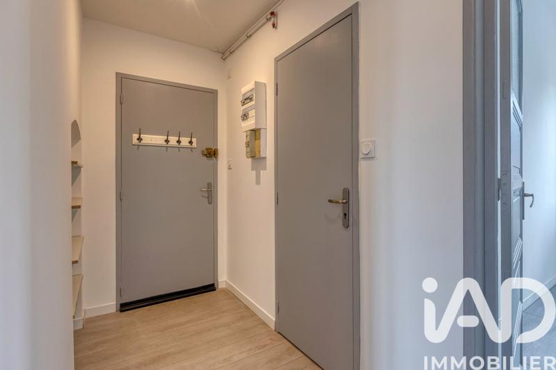 Appartement - 38 m² - 2 pièces