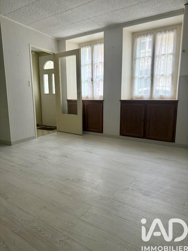 Maison de campagne - 110 m² - 7 pièces