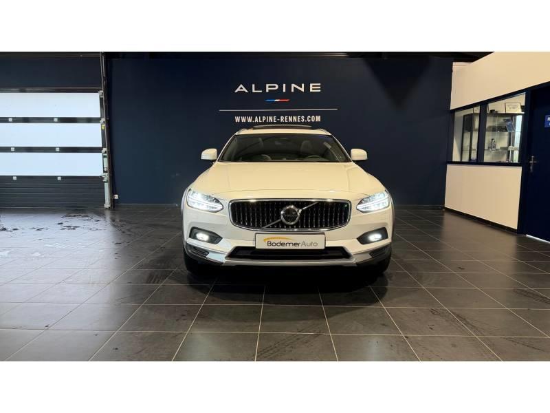 Volvo V90 Cross Country D4 Awd AdBlue 190 ch Geartronic 8