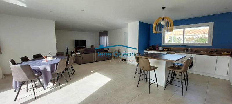 Maison - 127 m² - 4 pièces