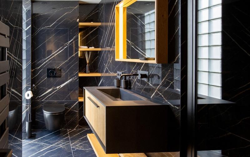 Appartement - 90 m² - 3 pièces