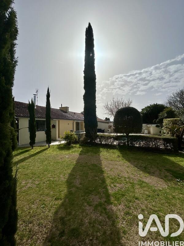 Maison - 94 m² - 4 pièces