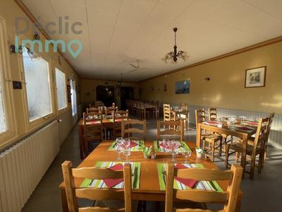 Fonds de commerce - 150 m²