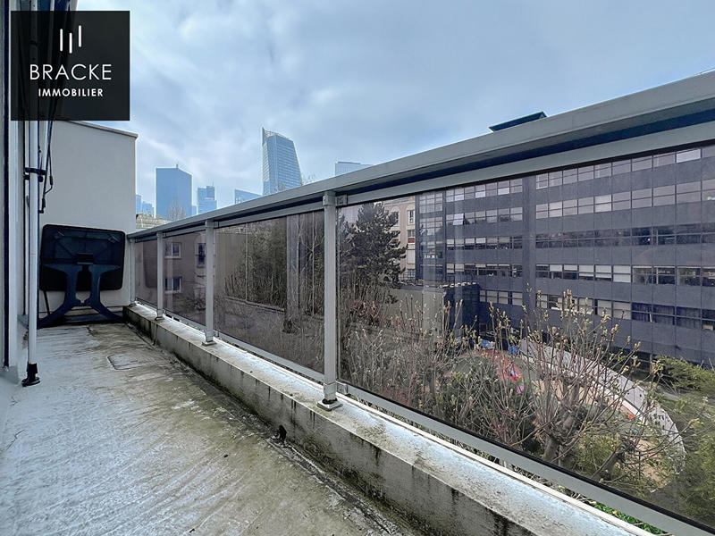 Appartement - 26 m² - 1 pièce