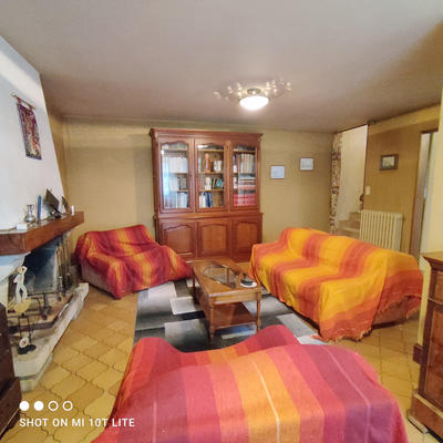 Maison - 123 m² - 7 pièces