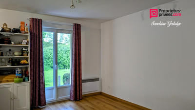 Maison - 80 m² - 3 pièces