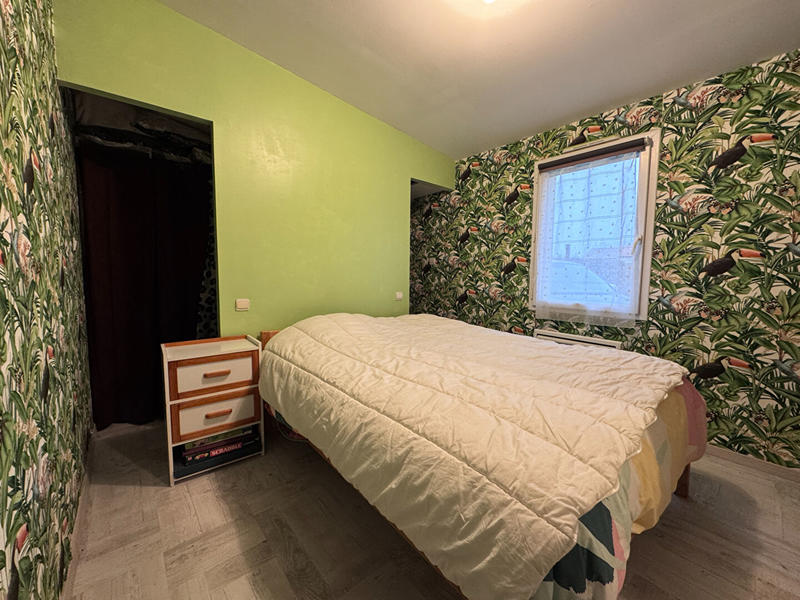 Maison - 78 m² - 3 pièces