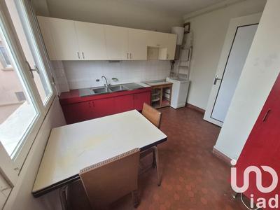 Appartement - 105 m² - 4 pièces