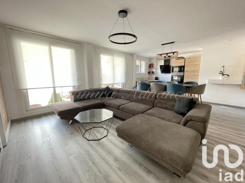 Appartement - 74 m² - 4 pièces