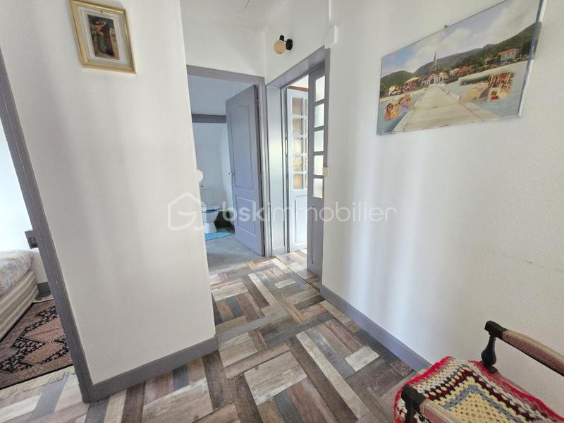 Maison de ville - 169 m² - 7 pièces