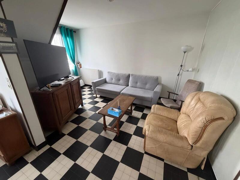 Maison - 83 m² - 4 pièces