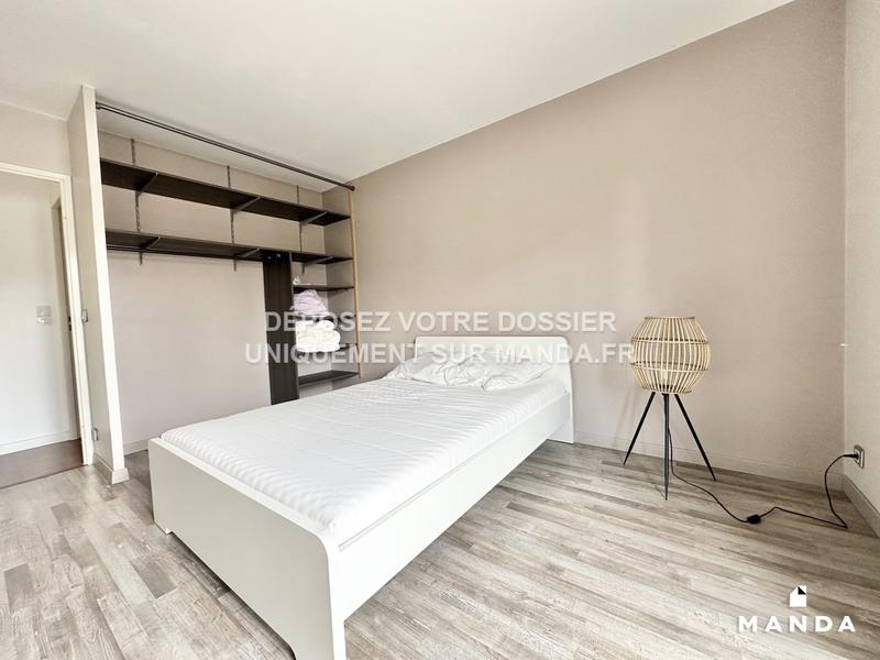 Appartement - 70 m² - 3 pièces