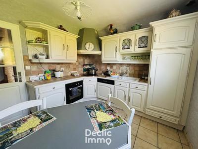 Maison - 120 m² - 6 pièces