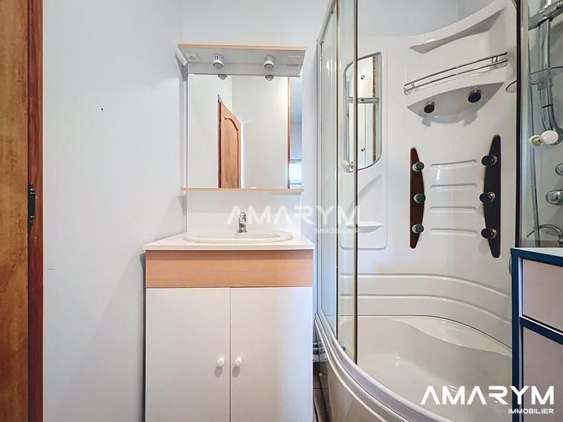 Appartement - 31 m² - 2 pièces