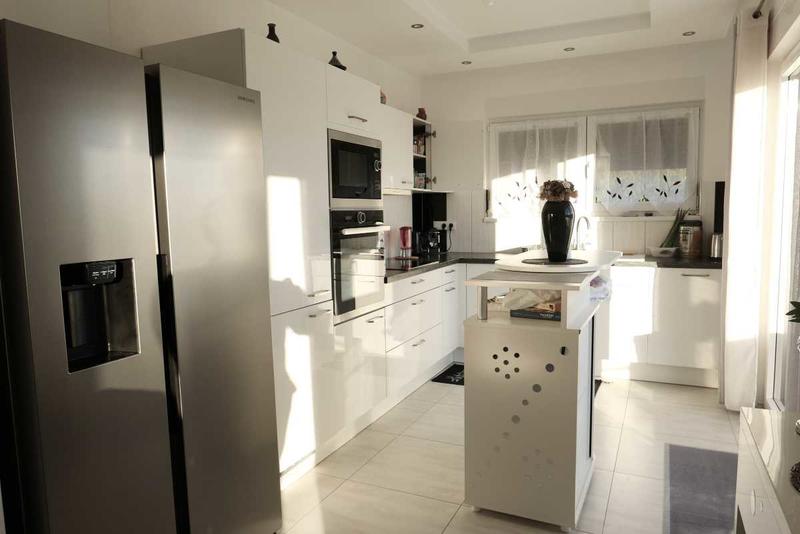 Appartement - 115 m² - 5 pièces