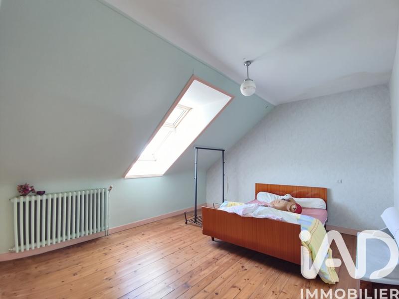 Maison - 145 m² - 7 pièces