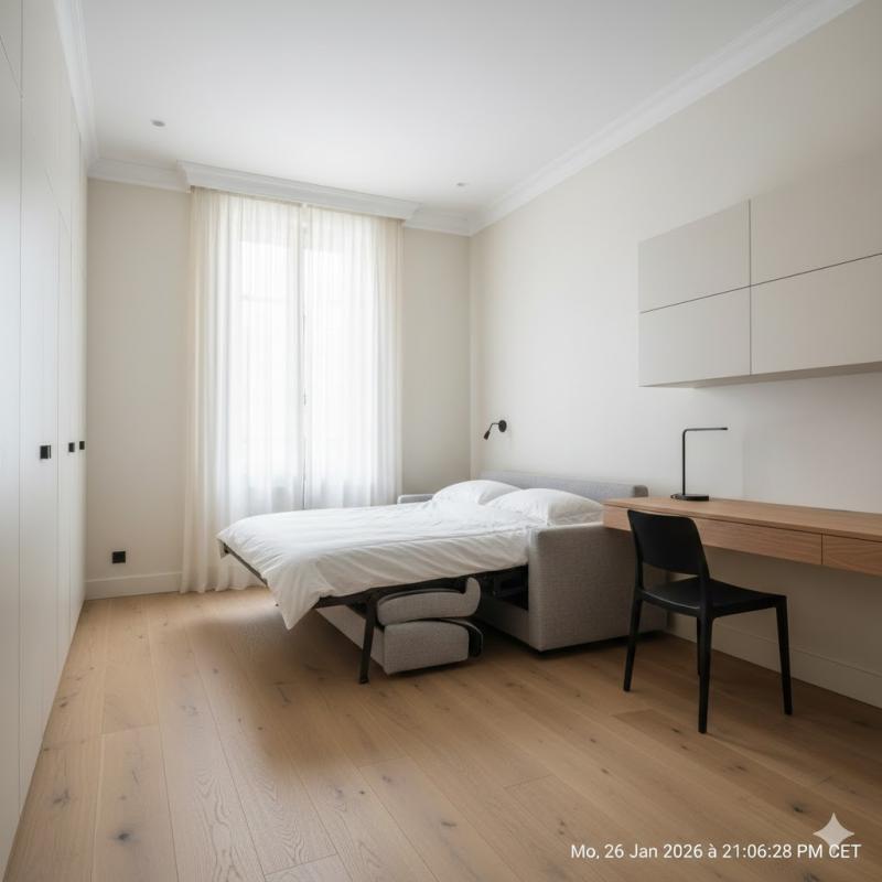 Appartement - 79 m² - 4 pièces