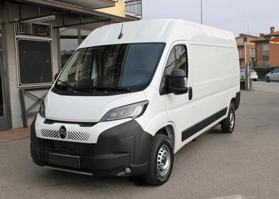 Citroën Jumper Nouveau Citroën Fourgon 3.5 L3h2 180 Ss Bva8