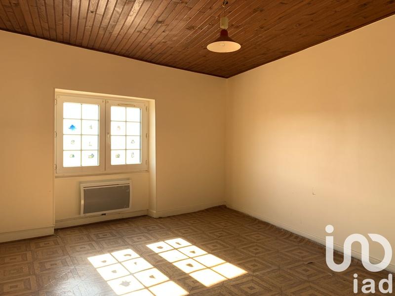 Maison de village - 76 m² - 5 pièces