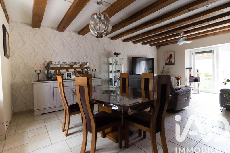 Maison de ville - 139 m² - 5 pièces