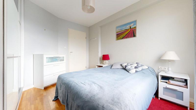 Appartement - 66 m² - 3 pièces