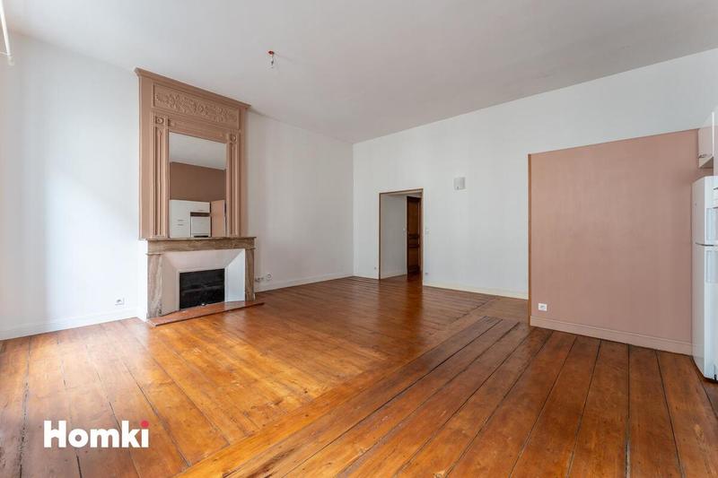 Appartement - 74 m² - 3 pièces