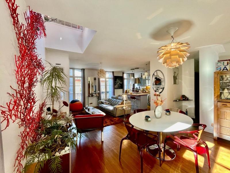 Duplex - 87 m² - 3 pièces