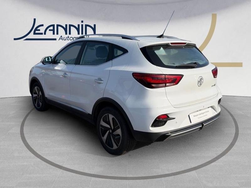 Mg Zs Electrique Ev Autonomie Etendue 70kWh - 115 kW 2wd Luxury