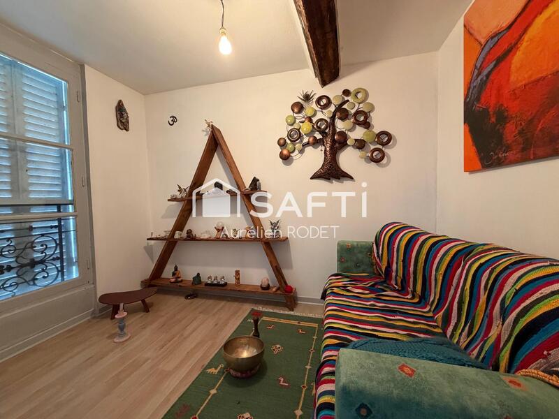 Maison - 176 m² - 5 pièces