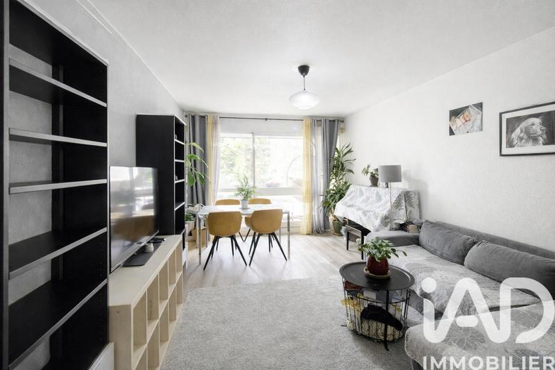 Appartement - 78 m² - 4 pièces