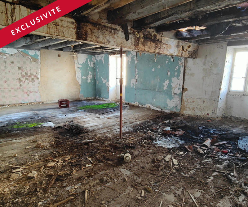 Maison - 186 m² - 4 pièces