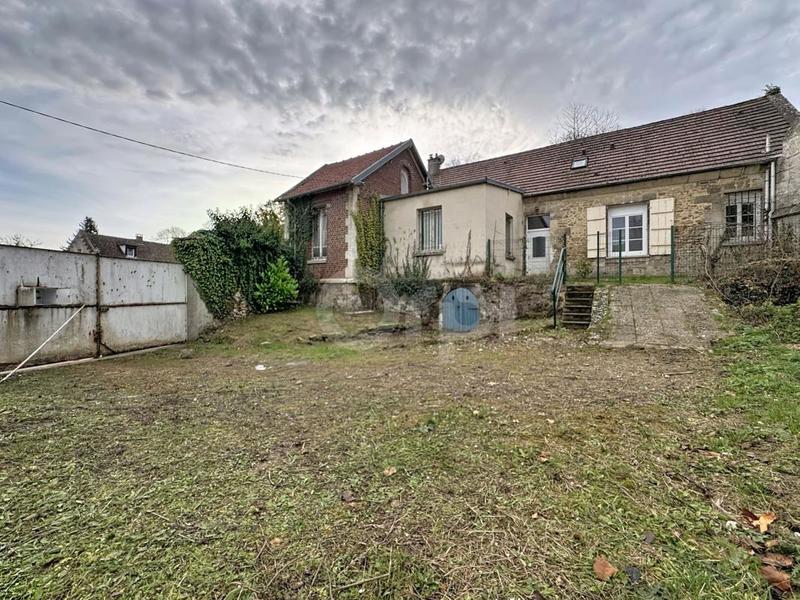 Maison - 106 m² - 4 pièces