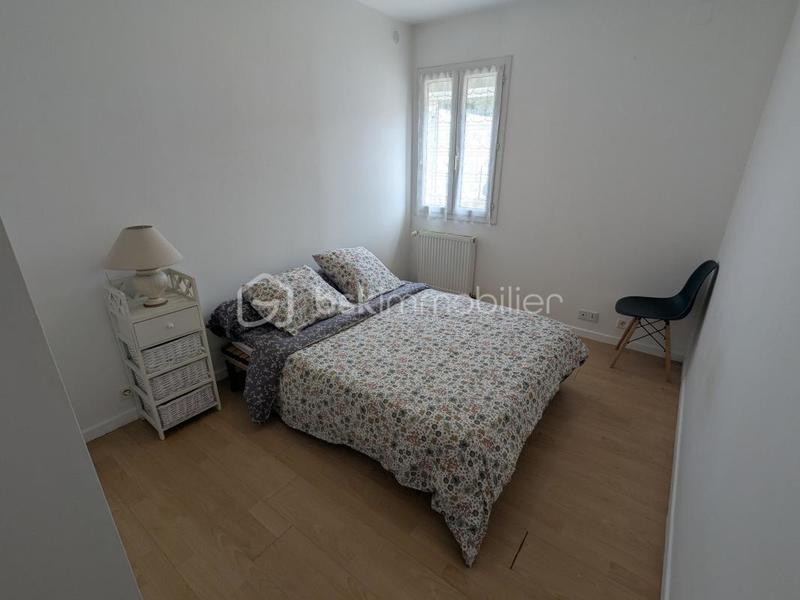 Maison - 45 m² - 3 pièces