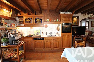 Maison de village - 180 m² - 9 pièces