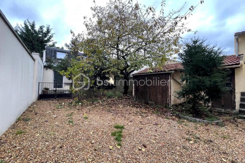 Appartement - 44 m² - 3 pièces