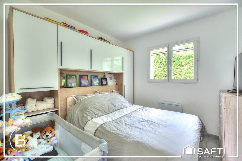 Maison - 79 m² - 4 pièces