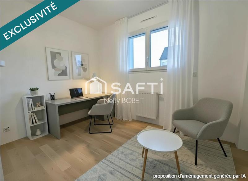 Maison - 81 m² - 4 pièces