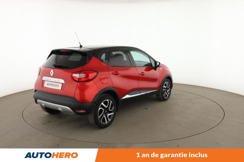 Renault Captur 1.2 TCe Helly Hansen Edc 120 ch