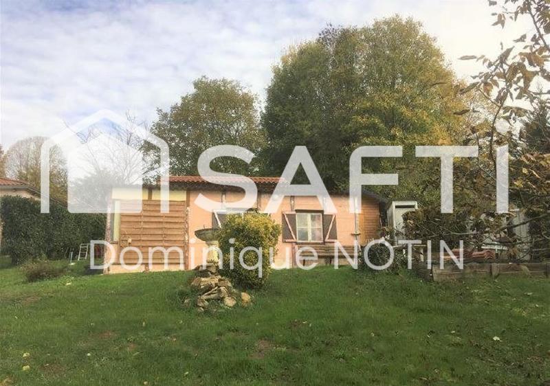 Maison - 43 m² - 1 pièce