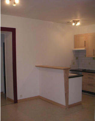 Appartement - 52 m² - 3 pièces