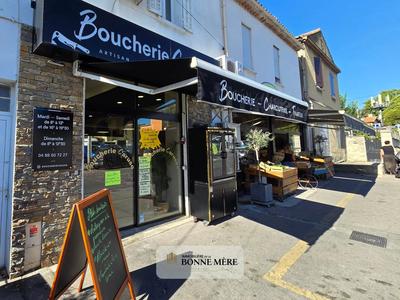 Fonds de commerce - Magasins - 60 m²