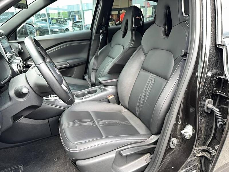 Nissan Juke Hybrid 143 Tekna 5p
