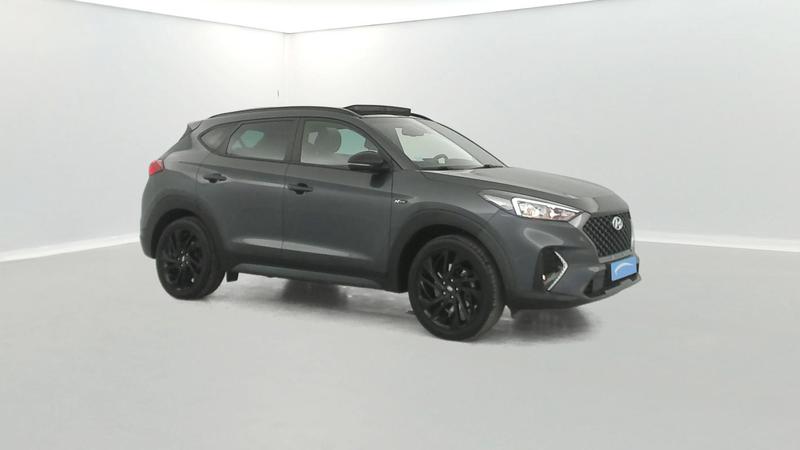 Hyundai Tucson 1.6 CRDi 136 hybrid 48v Dct-7 Creative 5p