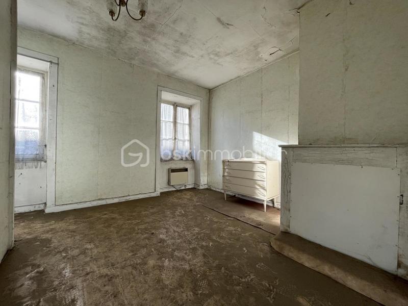 Maison ancienne - 270 m² - 12 pièces